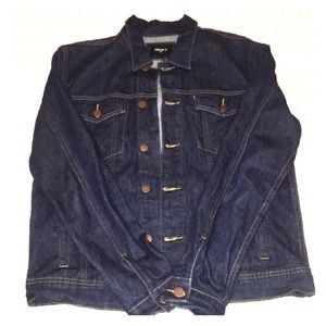 Men’s Jean Jacket